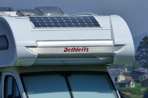 Los 7 mejores paneles solares para furgoneta