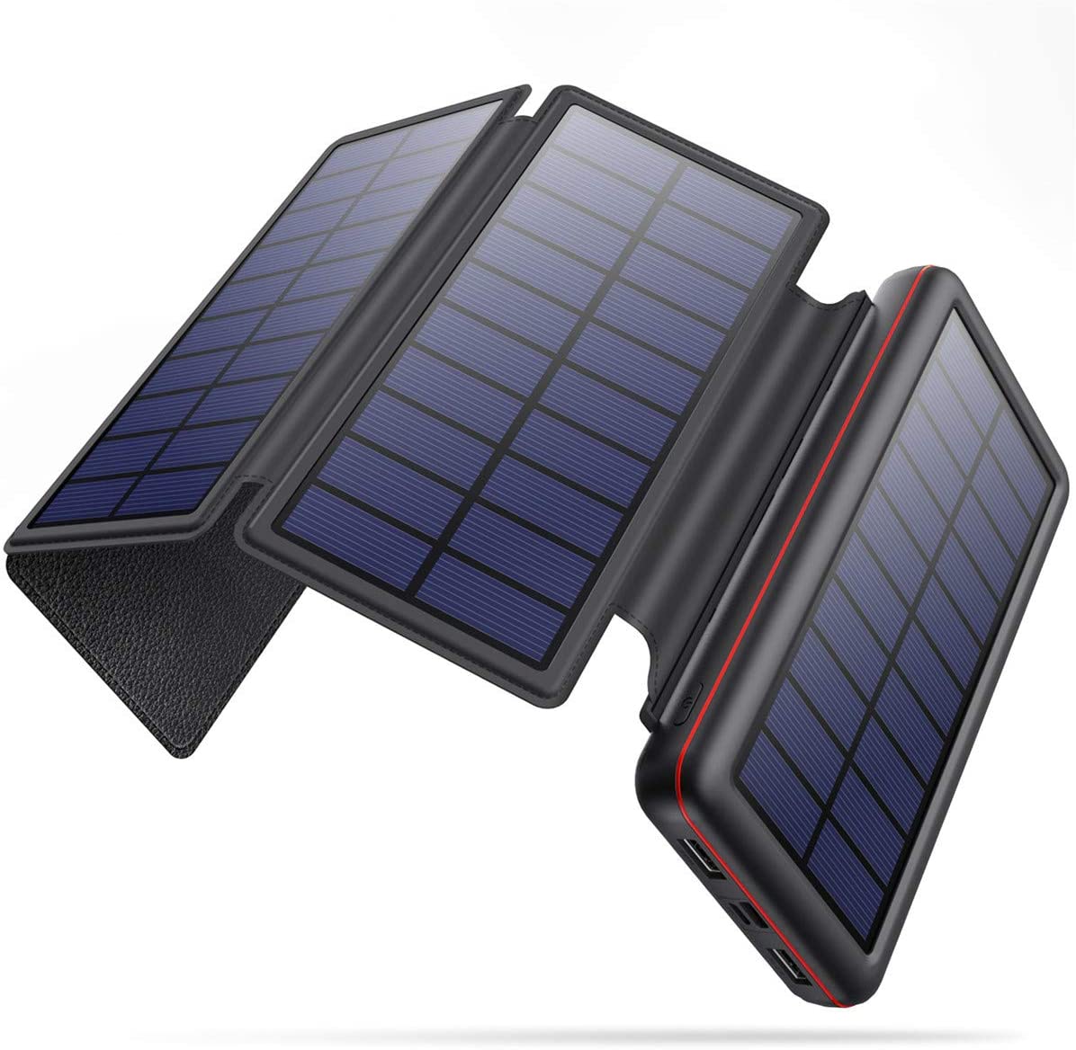 10. iPosible Cargador Solar
