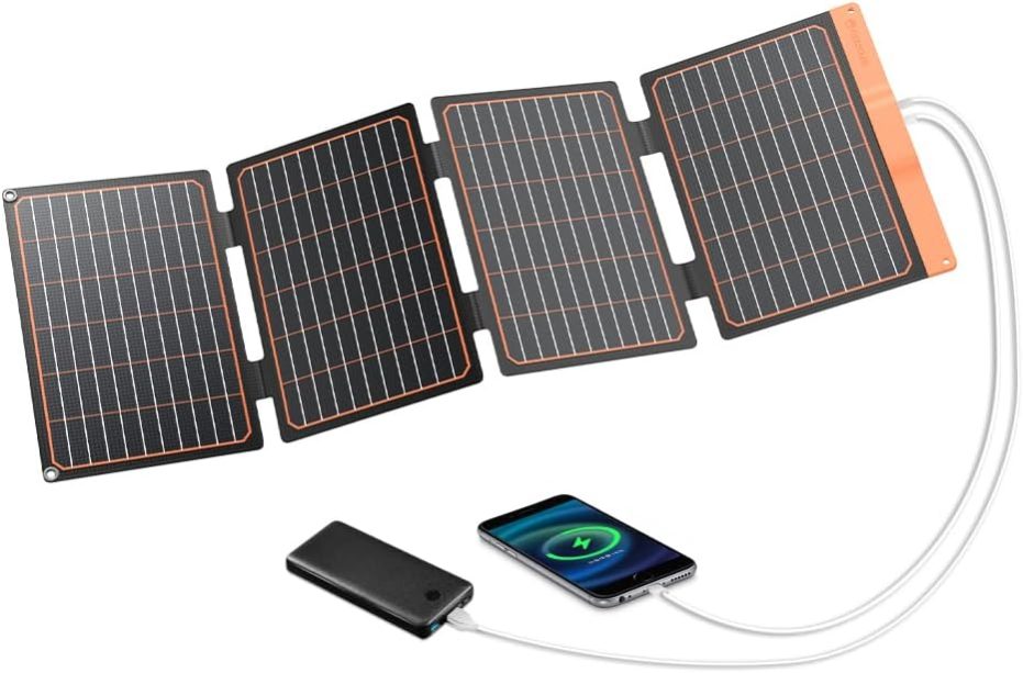 5. Flex Solar 40W