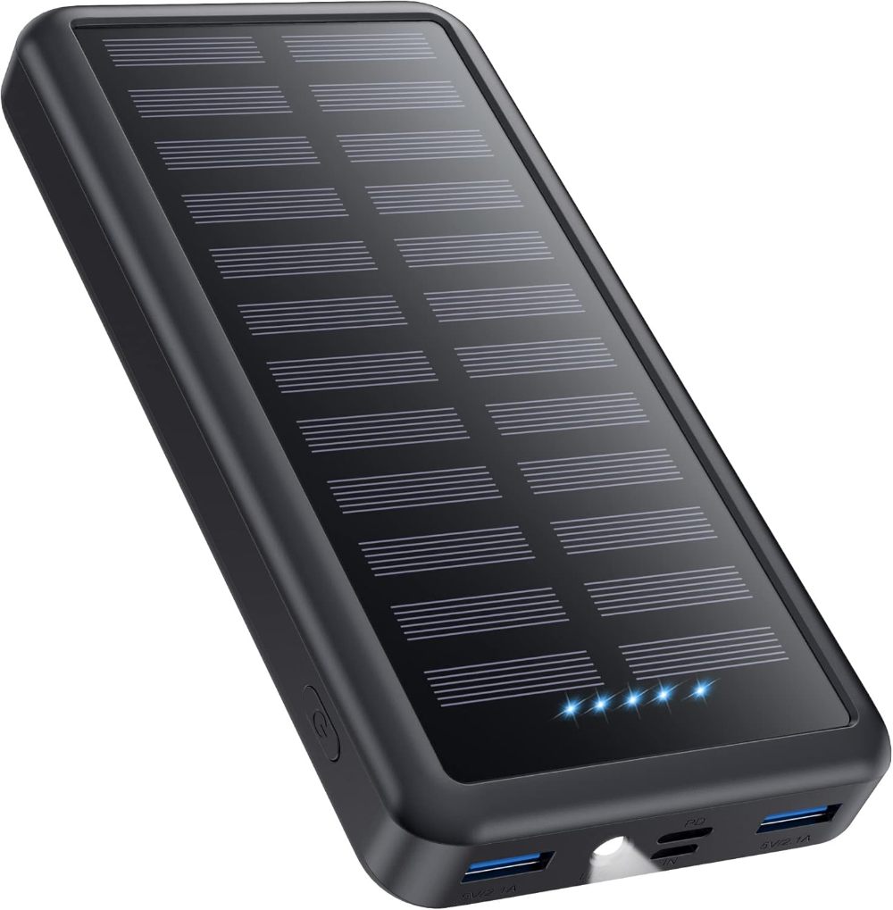 2. Pxwaxpy Power Bank