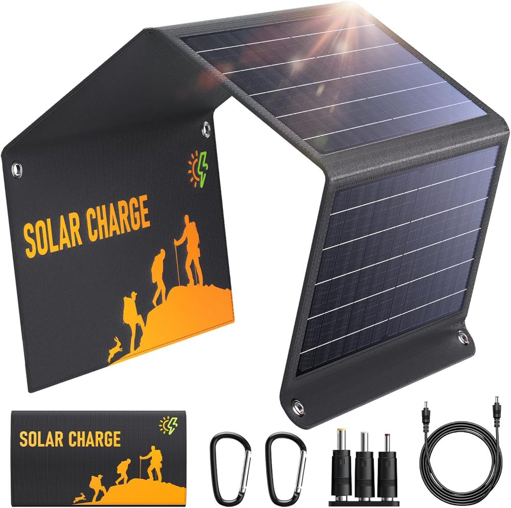 6. Wastde cargador solar 30W