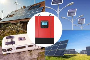 Los 5 mejores reguladores solares MPPT