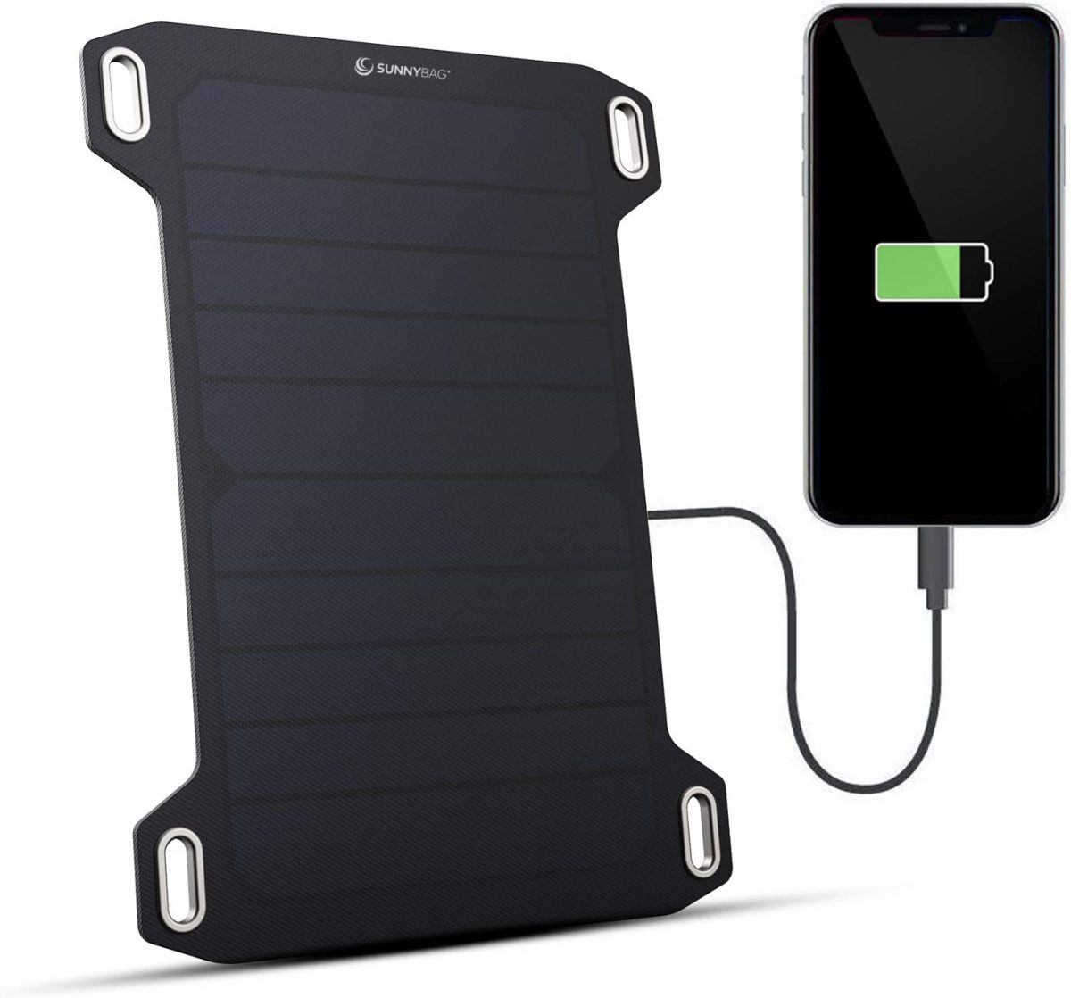 5. Panel solar especial para Mochila Sunnybag Leaf