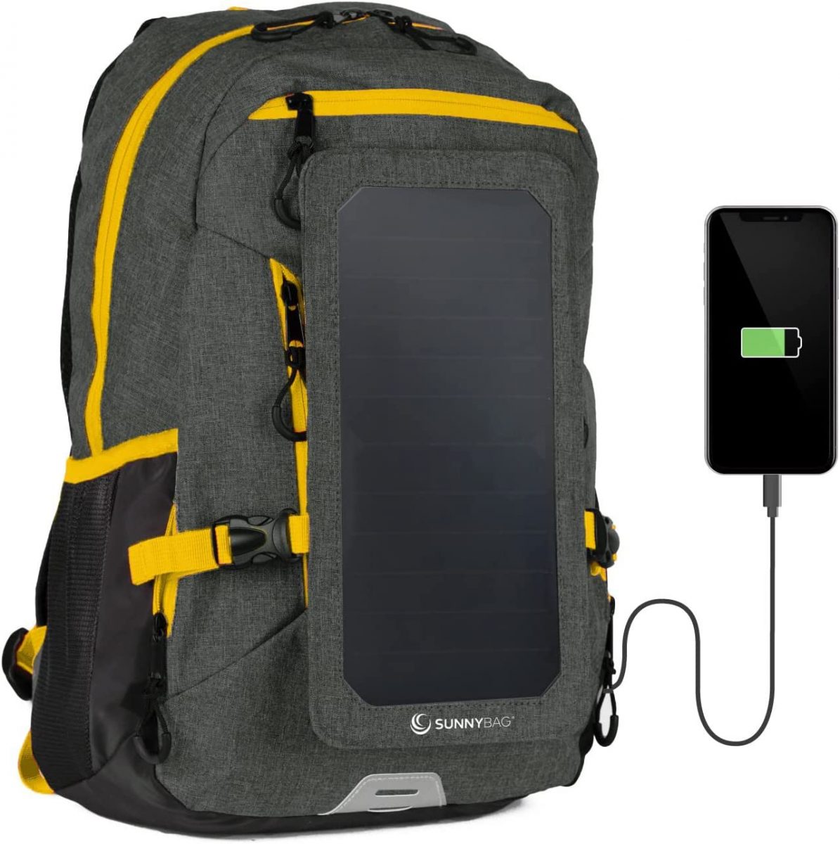 1. Mochila Solar Explorer+
