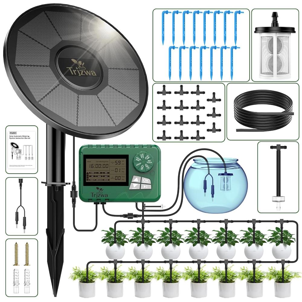 3_TRJZWA, riego solar con programador