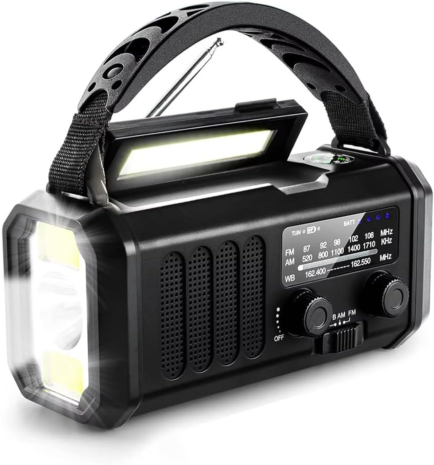 3. Radio de Emergencia Eighose